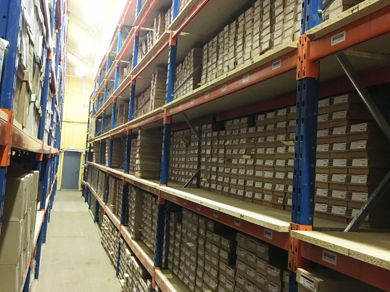 Document Storage Secure Offsite Storage For Your Business Documents