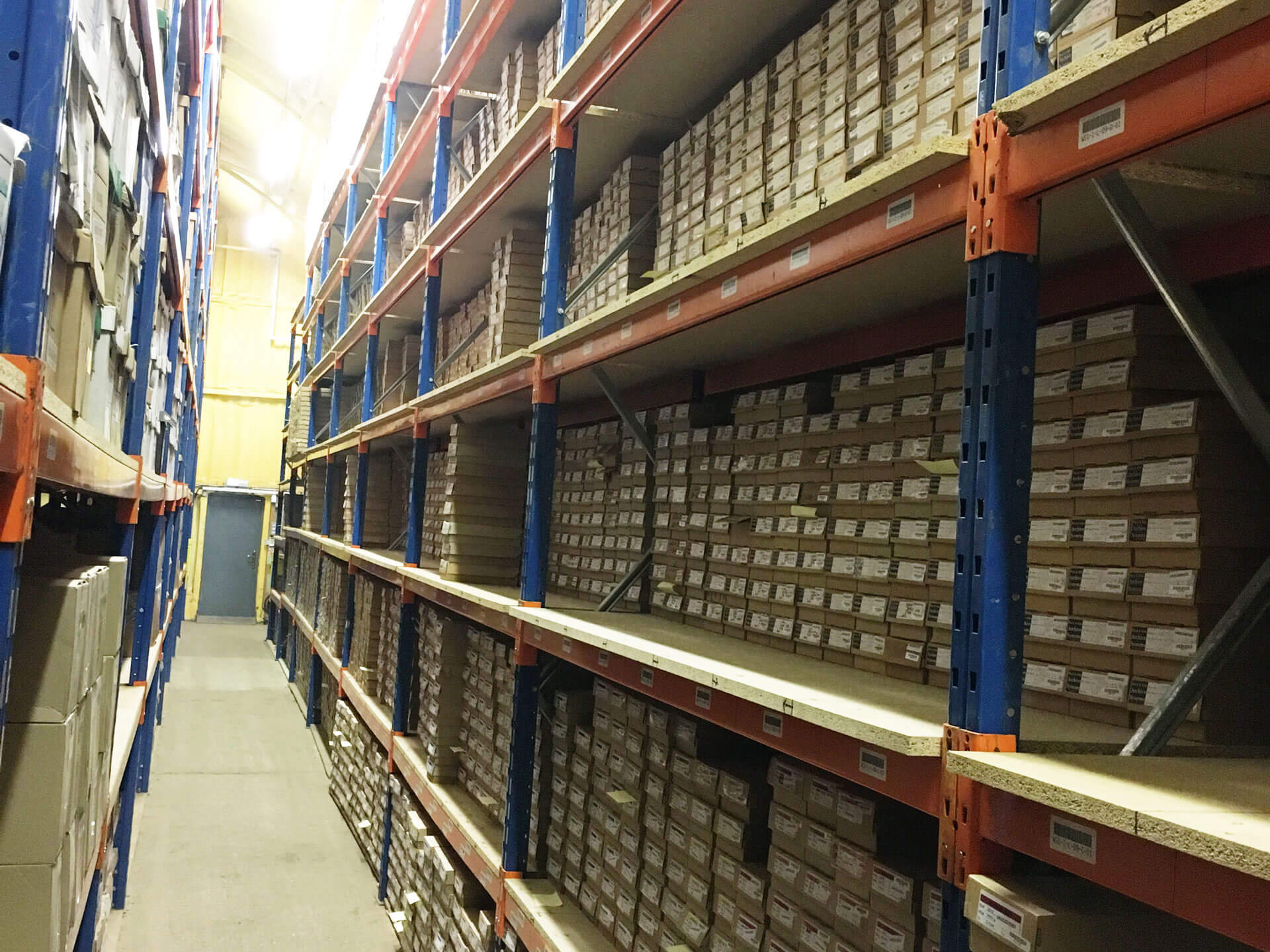Document Storage Secure Offsite Storage For Your Business Documents